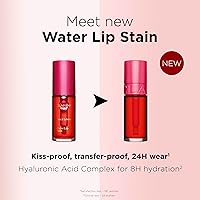 Clarins Water Lip Stain 03 Red Water — image 9