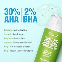 Ebanel Chemical Peel 30% AHA 2% BHA Exfoliator — image 2