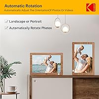 KODAK 8 Inch Digital Picture Frame — image 5