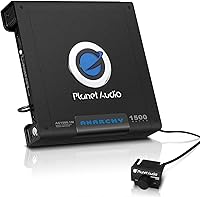 Planet Audio AC1500.1M Monoblock Car Amplifier — image 1