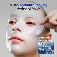 MEDITHERAPY Bluelayer Water Dome Mask - 4 Pack — image 3