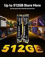 KOOTION 512GB PCIe 3.0 M.2 SSD — image 3