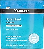Neutrogena Hydro Boost Hydrating Hydrogel Sheet Mask, 12 Pack — image 9