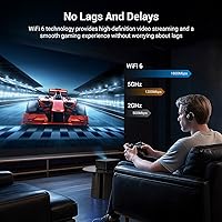 HAPPRUN H11 1500ANSI Full HD Smart Projector — image 6