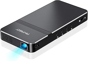 AKASO Mini Projector Review