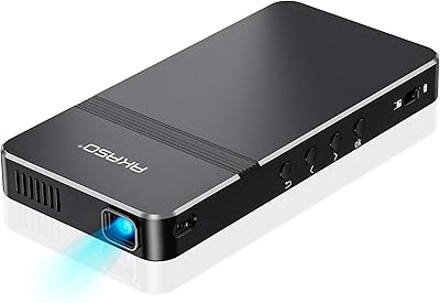 AKASO Mini Projector