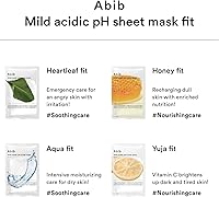 Abib Mild Acidic pH Sheet Mask Aqua Fit 10 Sheets — image 7