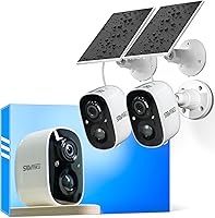 Sovmiku 2CG6 Solar Security Camera — image 1