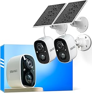 Sovmiku 2CG6 Solar Security Camera Review