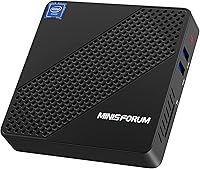 KODLIX N40 Mini PC Celeron N4020 4GB RAM 64GB eMMC — image 1