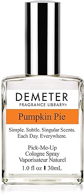 Demeter Pumpkin Pie Cologne Spray 1oz
