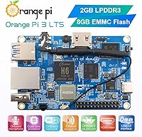 Orange Pi 3 LTS Single Board Computer 2GB RAM 8GB eMMC — image 3