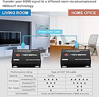 J-Tech Digital 4K HDBaseT HDMI Extender — image 5