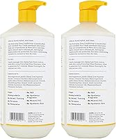 Alaffia EveryDay Shea Conditioner, Lavender, 32 Fl Oz (2 Pack) — image 2