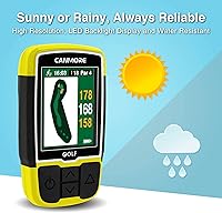 CANMORE HG200 Plus Golf GPS — image 3