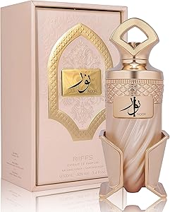 Noor by RIIFFS Women's Gourmand Perfume Eau de Parfum 3.4oz Review