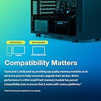 Transcend 8GB DDR4 3200MHz Desktop Memory — image 8