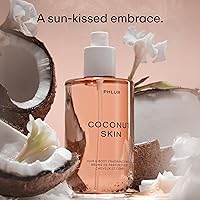 PHLUR Coconut Skin Body Mist 8oz — image 2