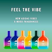 adidas Vibes Full Recharge Eau de Parfum 50mL — image 5