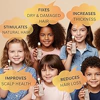 REVATOLOGY Hair Growth Serum for Kids & Babies 1oz — image 2