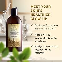 Just Nutritive Sunless Tanning Lotion - 8 Oz — image 4