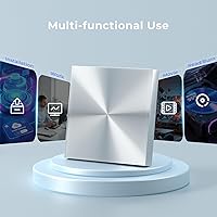 Alphami 759357005335 External Blu-ray Drive — image 7