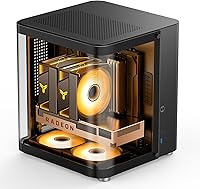 Jonsbo TK-1 Micro ATX Mini Tower Case — image 2