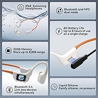 Hostena X26 Swimming Bone Conduction Headphones — image 7