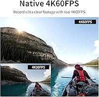 SJCAM SJ8Pro 4K60fps Action Camera — image 4