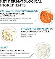 La Roche-Posay Anthelios Mineral Sunscreen SPF 50 Gentle Lotion 5.12oz — image 5