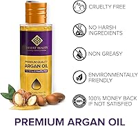 Desert Beauty Argan Oil 4 oz — image 2