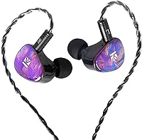 KBEAR KB02 In-Ear Monitors — image 1