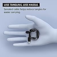 Sony IER-EX15C USB-C Wired In-Ear Headphones — image 6