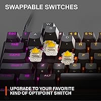 SteelSeries Apex 9 Mini Optical Keyboard — image 6