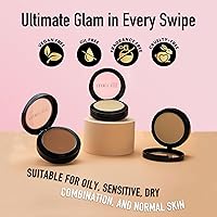 Frankie Rose Cosmetics Powder Foundation – Porcelain — image 3