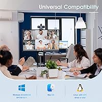 TRAUSI 2K HD Webcam — image 7