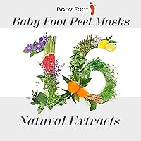 Baby Foot Original Foot Peel - 2 Treatments — image 3