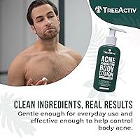 TreeActiv Acne Eliminating Body Lotion 8oz — image 7