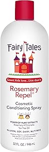 Fairy Tales Rosemary Repel Daily Kids Conditioning Spray 32 fl oz Review