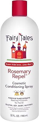 Fairy Tales Rosemary Repel Daily Kids Conditioning Spray 32 fl oz