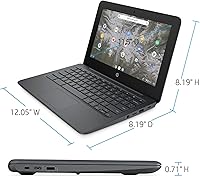 HP Chromebook 11A-NB0013DX — image 7