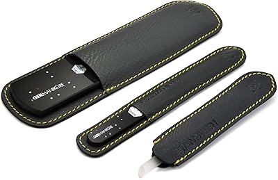 GERmanikure Glass Nail File Set