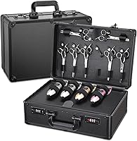 Noverlife Large Barber Carrying Case with Code Lock — image 1