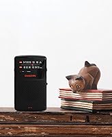 Sangean SR-35 AM/FM Pocket Radio — image 2