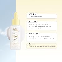 Bondi Sands Sunny Drops SPF 60 Face Serum 1.01oz — image 6