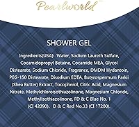 PEARLWORLD Men's Spa Kit with Ocean Scented Products — image 7