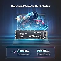 Vansuny X15 512GB NVMe M.2 SSD — image 2