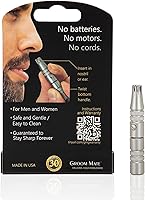 Groom Mate Platinum XL Nose & Ear Hair Trimmer — image 2