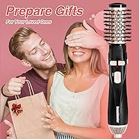 Beautimeter 1200W Hot Air Spin Brush Kit — image 7