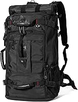 YOUMIAN Travel Backpack 45L/60L/65L Convertible Duffle Bag for Men and Women — image 1